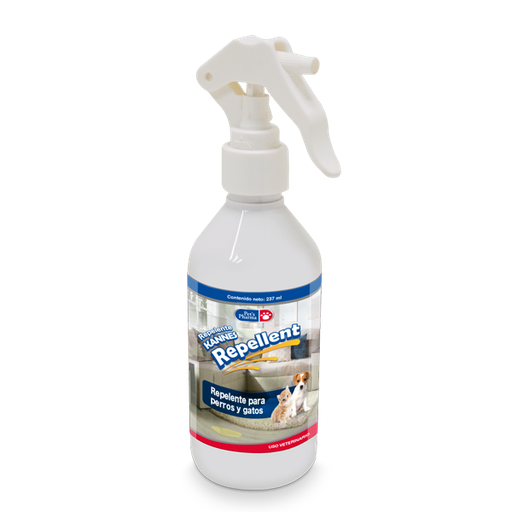 [7-506343-802057] Kannes Repelente Spray, 237 ml. 